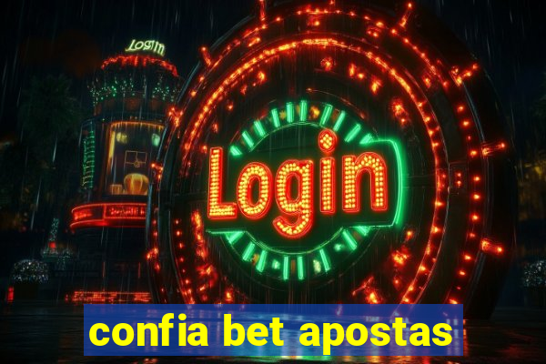 confia bet apostas